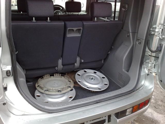 2003 Nissan Cube