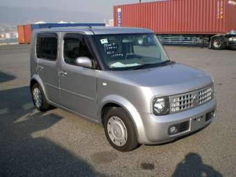 2003 Nissan Cube