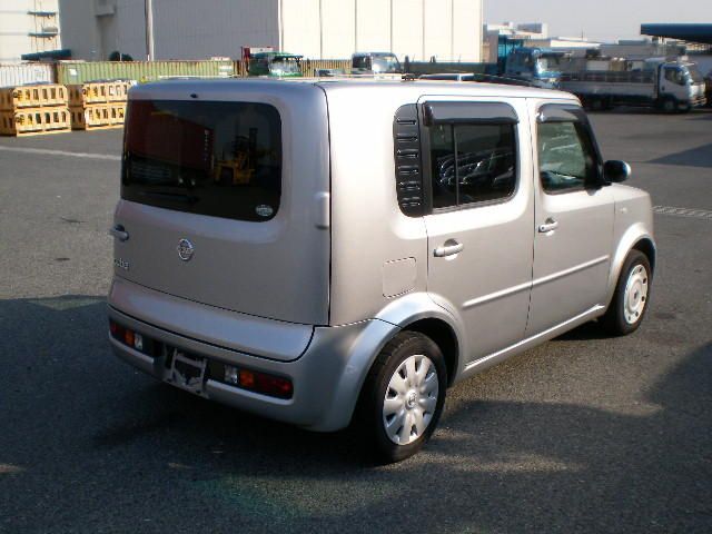 2003 Nissan Cube