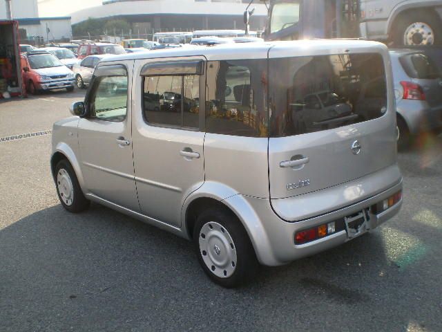 2003 Nissan Cube