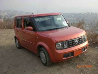 2003 Nissan Cube