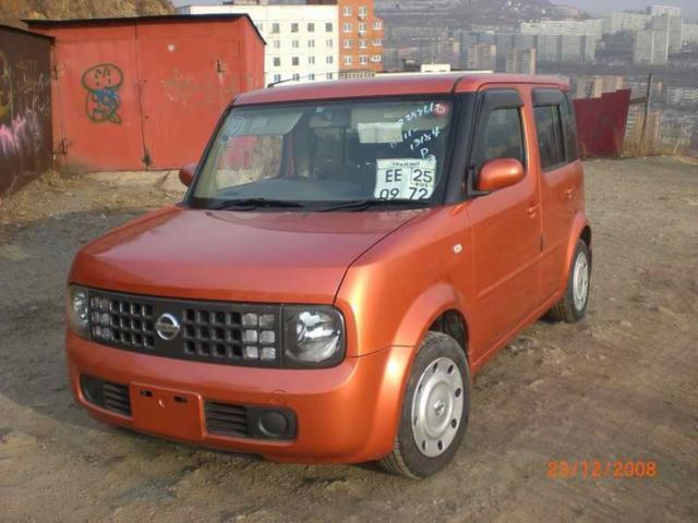 2003 Nissan Cube