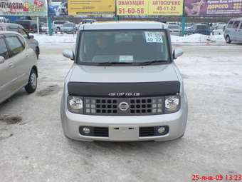 2003 Nissan Cube