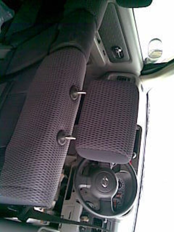 2003 Nissan Cube