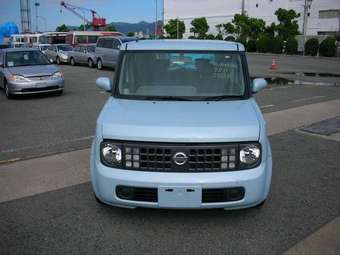 2003 Nissan Cube