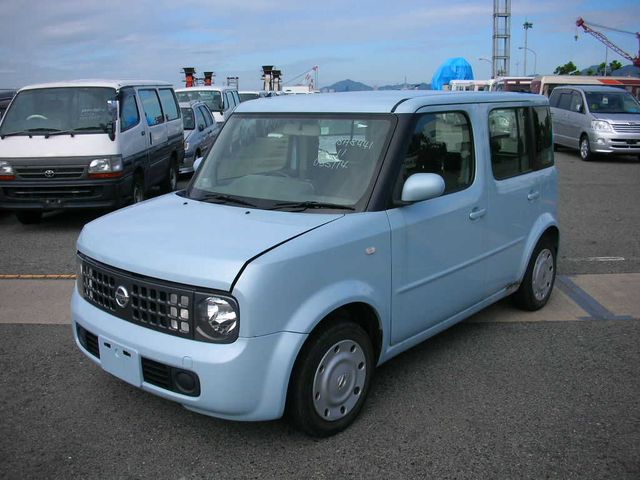 2003 Nissan Cube
