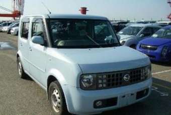 2003 Nissan Cube