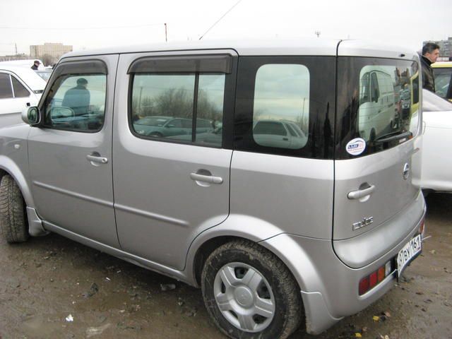 2003 Nissan Cube