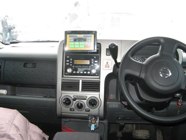 2003 Nissan Cube