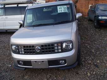 2003 Nissan Cube