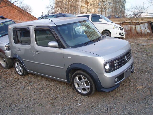2003 Nissan Cube