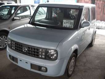 2003 Nissan Cube