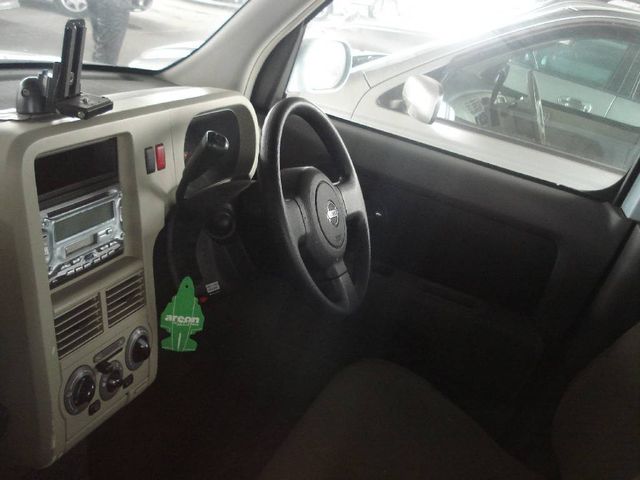 2003 Nissan Cube