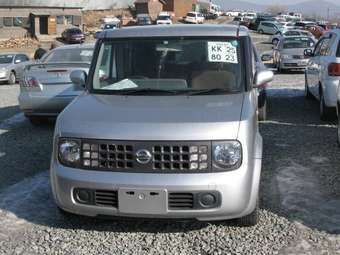 2003 Nissan Cube