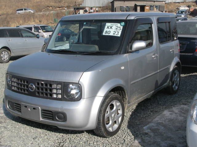 2003 Nissan Cube