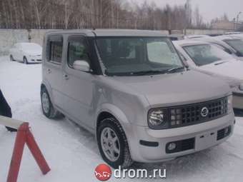 2003 Nissan Cube