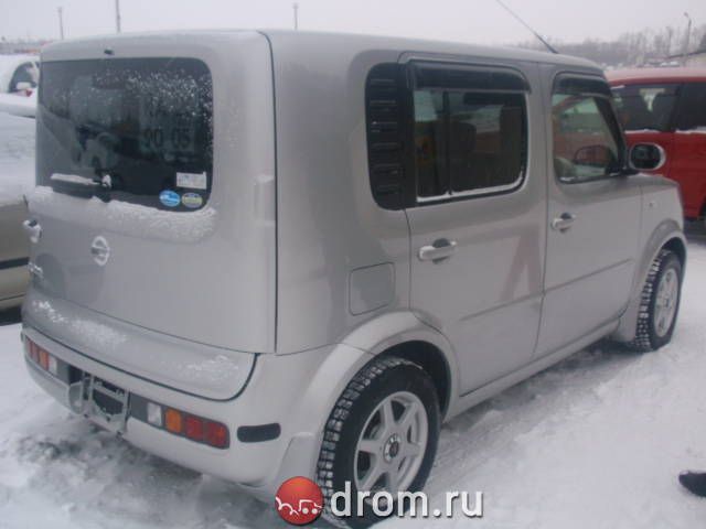 2003 Nissan Cube