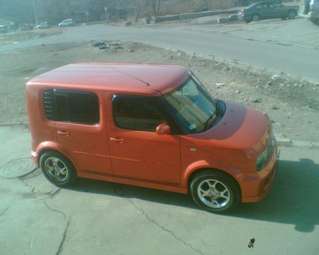 2003 Nissan Cube