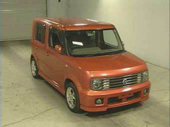 2003 Cube