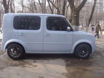 2003 Nissan Cube