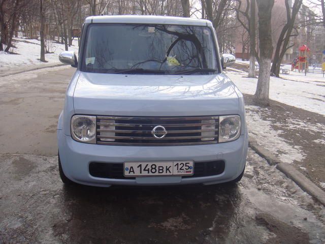 2003 Nissan Cube
