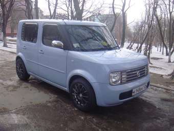 Nissan Cube