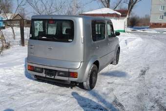 2003 Nissan Cube