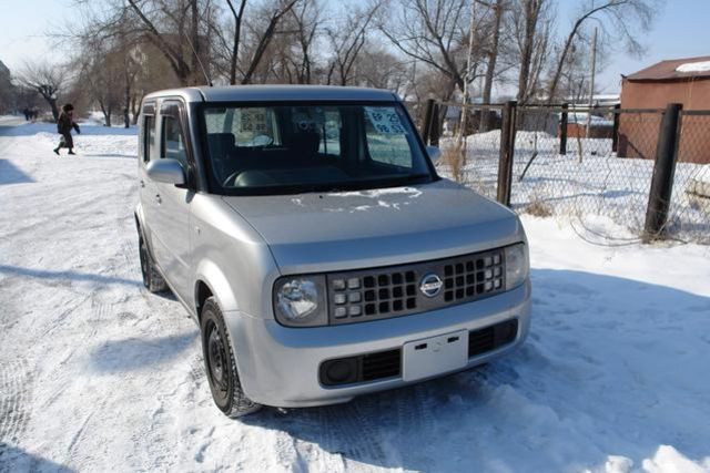 2003 Nissan Cube