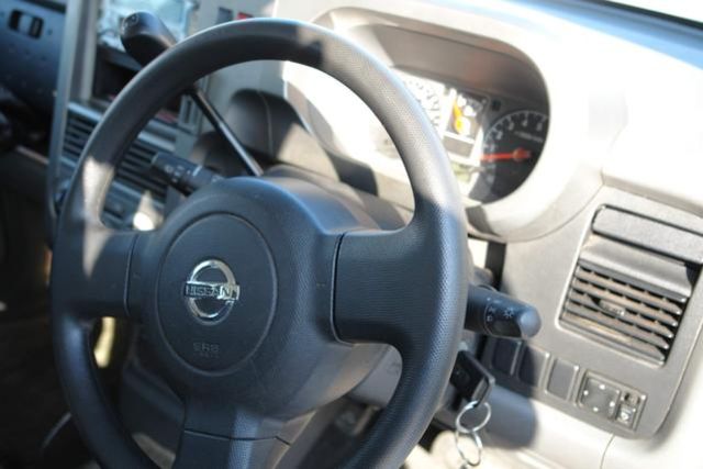2003 Nissan Cube