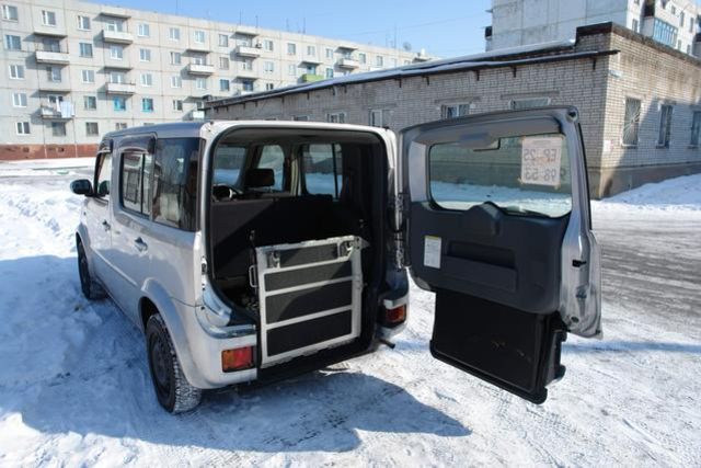 2003 Nissan Cube