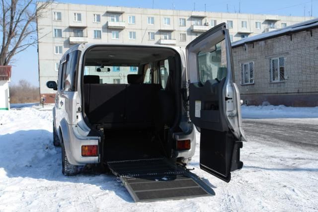 2003 Nissan Cube