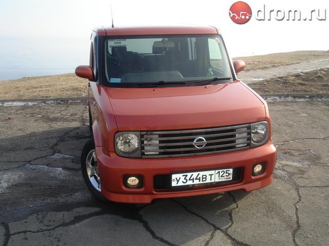 2003 Nissan Cube