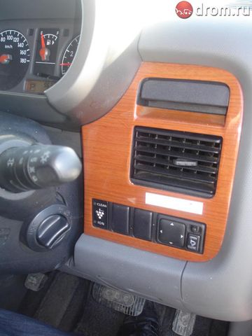 2003 Nissan Cube