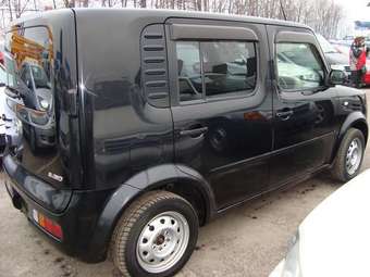 2003 Nissan Cube