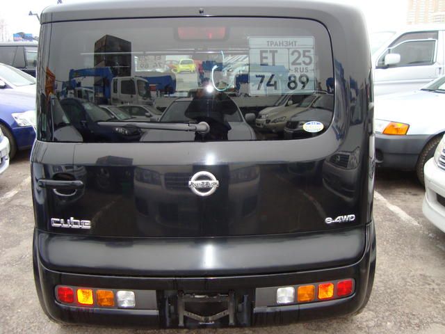 2003 Nissan Cube