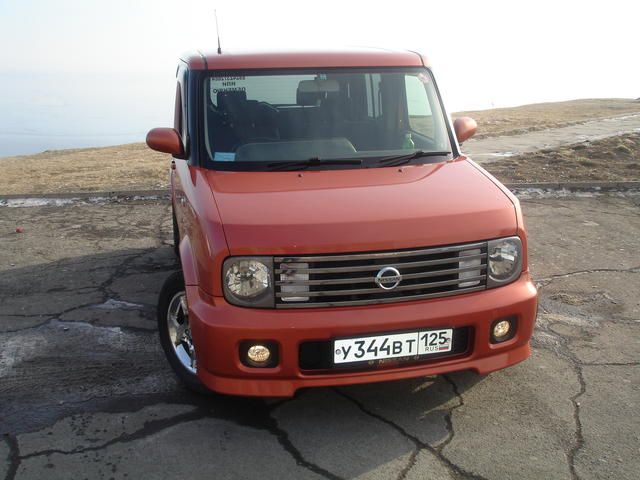 2003 Nissan Cube