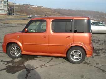 2003 Cube