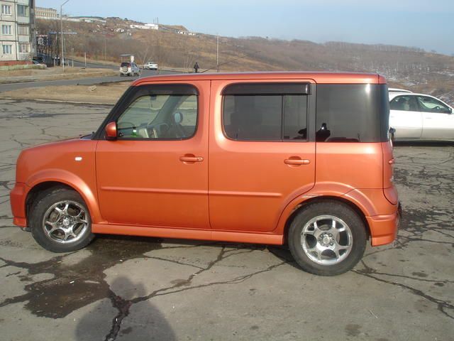 2003 Nissan Cube