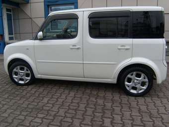 2003 Nissan Cube