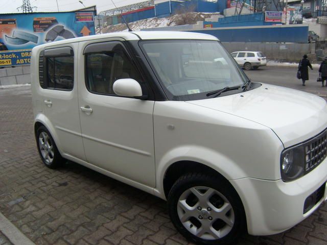 2003 Nissan Cube