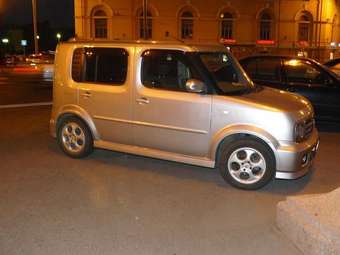 2003 Nissan Cube