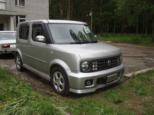 2003 Nissan Cube