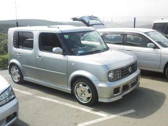 2003 Cube