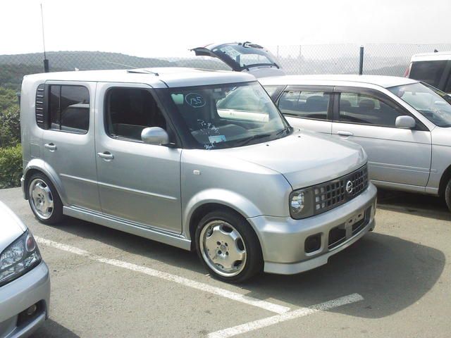 2003 Nissan Cube