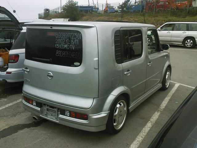 2003 Nissan Cube