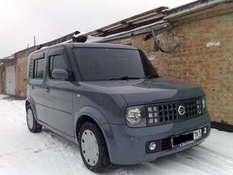 2003 Nissan Cube