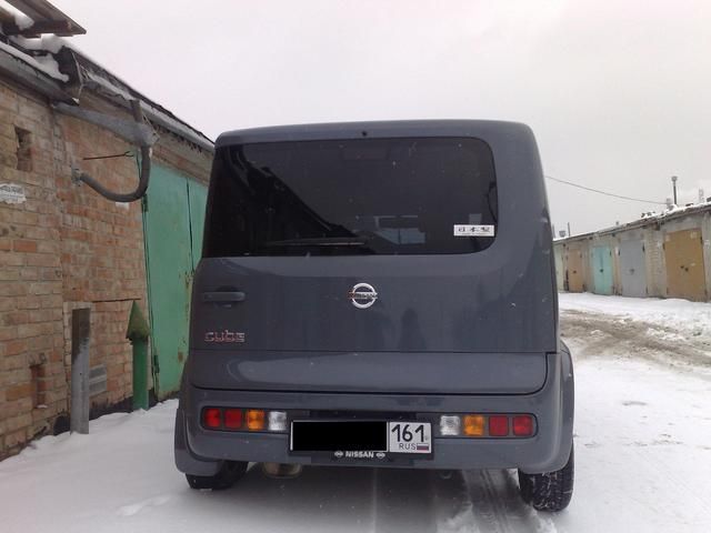 2003 Nissan Cube