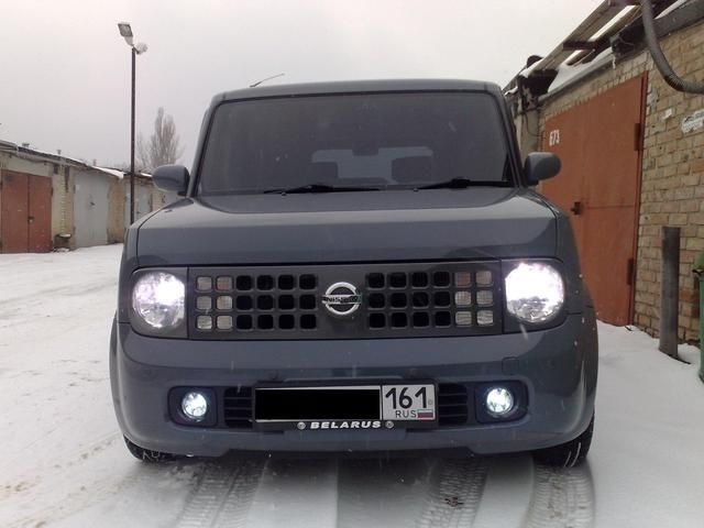 2003 Nissan Cube