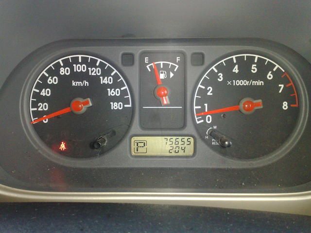 2003 Nissan Cube