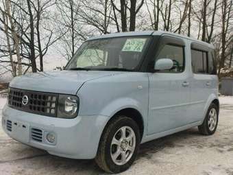 2003 Nissan Cube